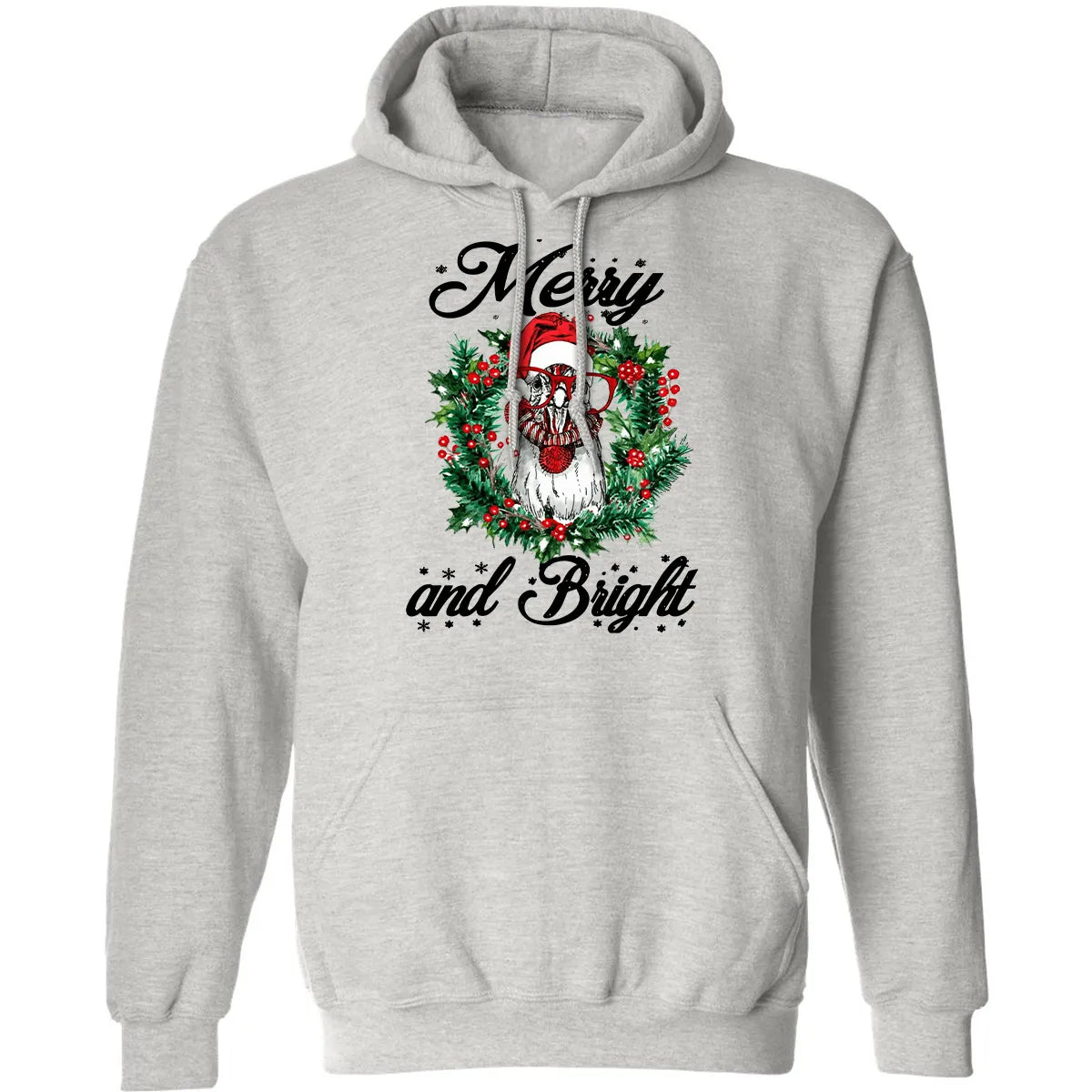 Classic Unisex Hoodie - 69DBHMN8