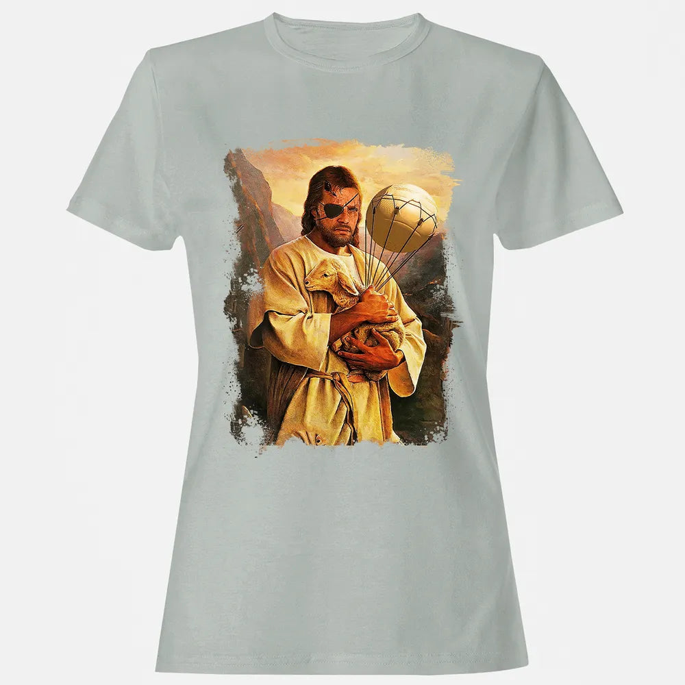 Women's T-shirt - YZR3K1RW