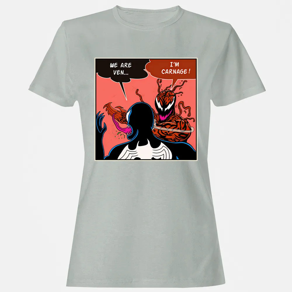 Women's T-shirt - WJYJV2A3