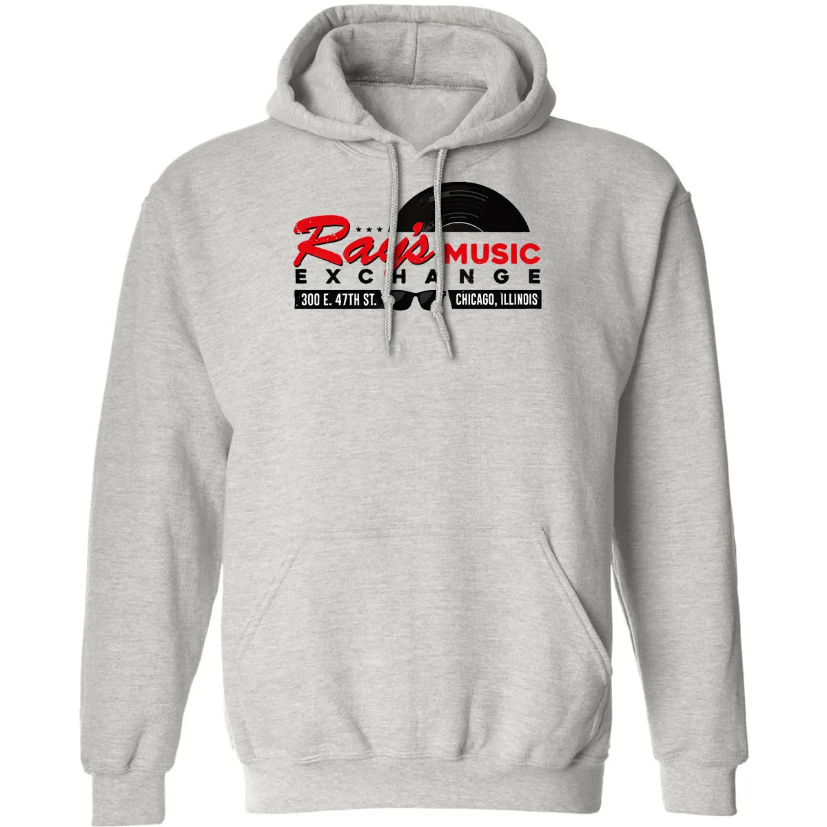 Ray's Music Exchange Classic Unisex Hoodie