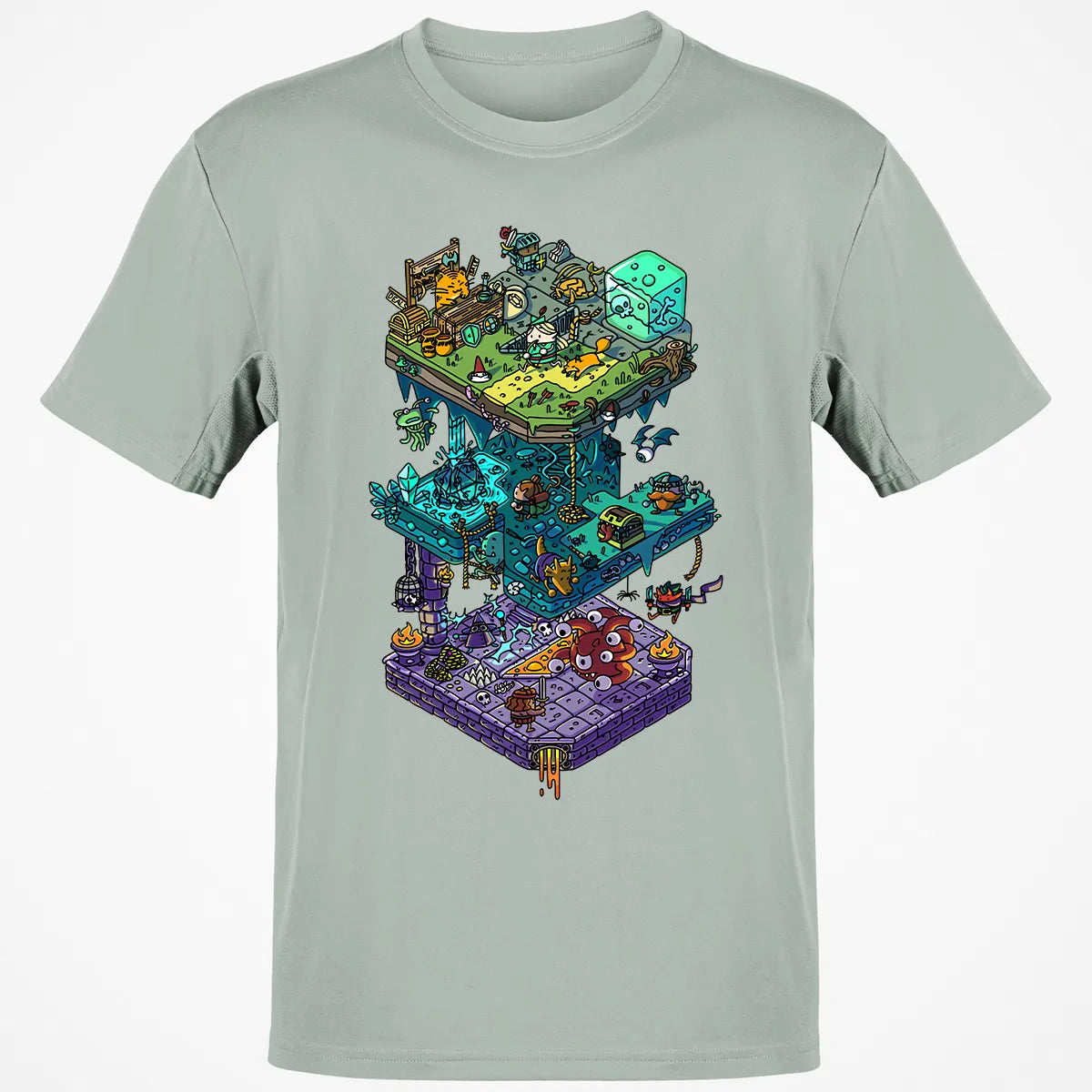 Classic Unisex T-Shirt - FAHPDMMS