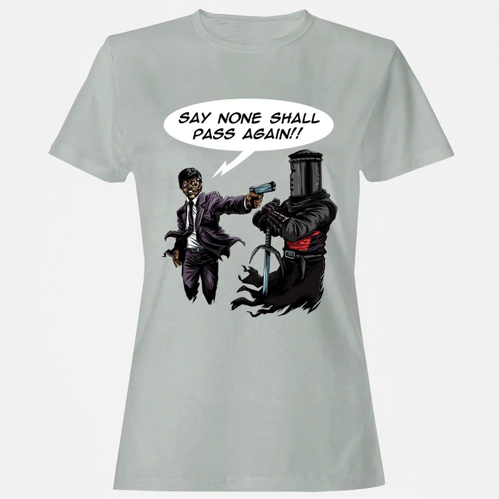 Women's T-shirt - E6DB93D6