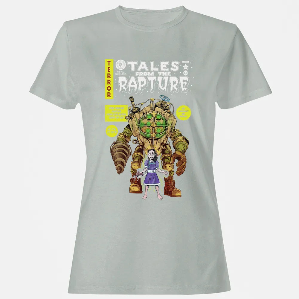 Women's T-shirt - XSFENWYL