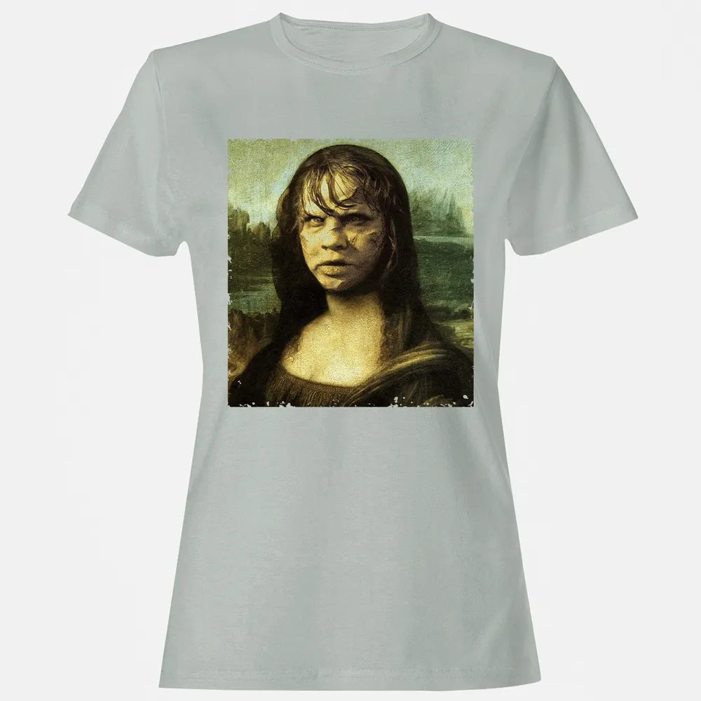 Women's T-shirt - XUQQWQWG