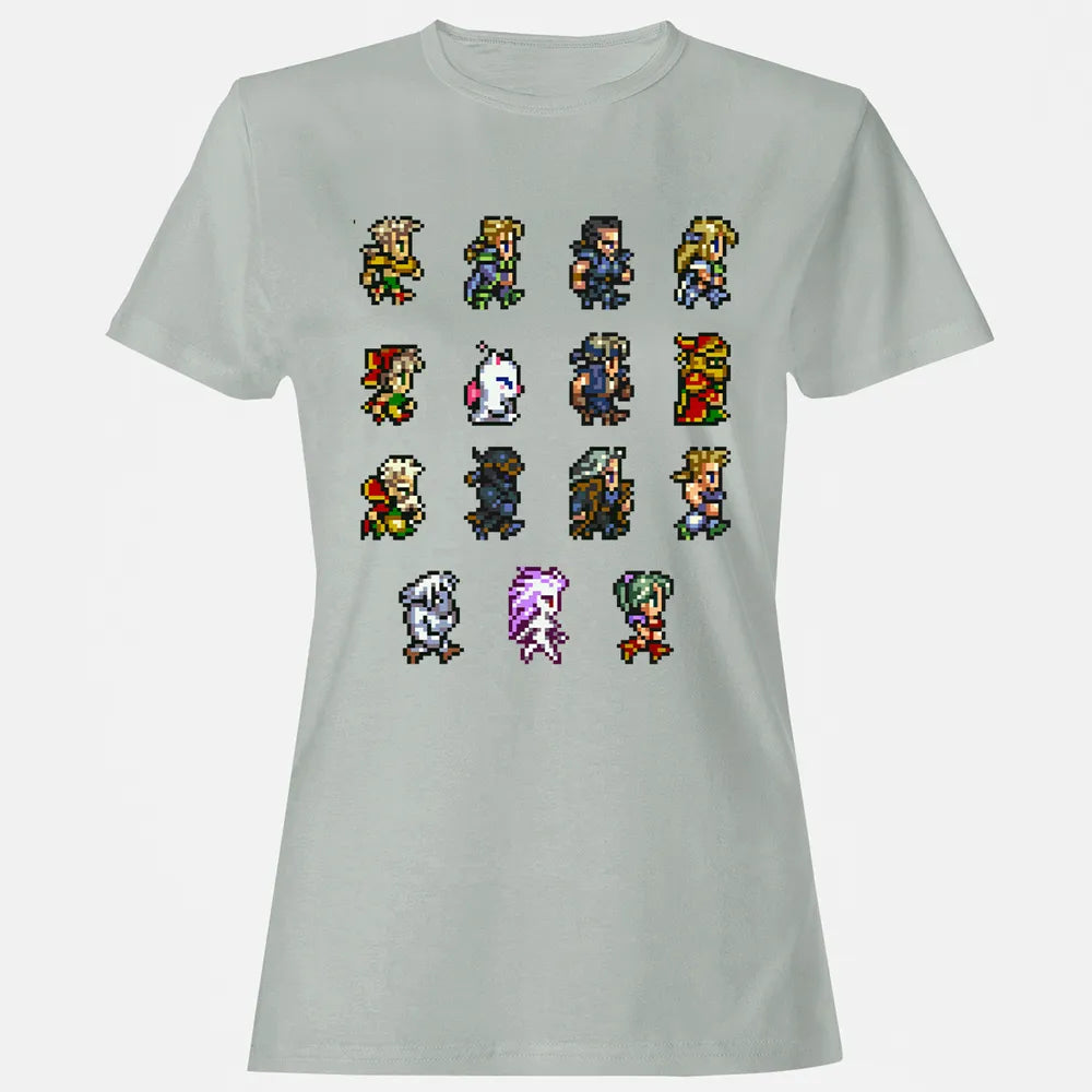 Women's T-shirt - UHXF4FEN
