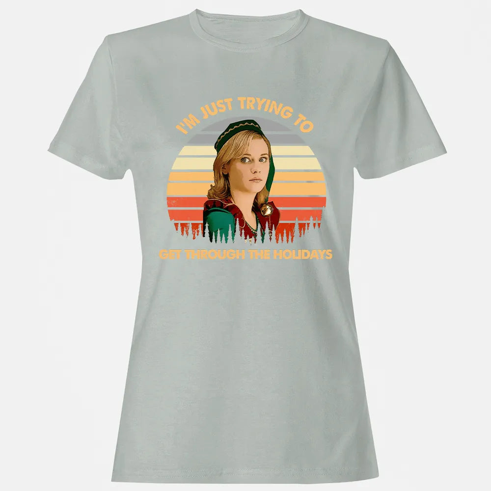 Women's T-shirt - HR172BP1
