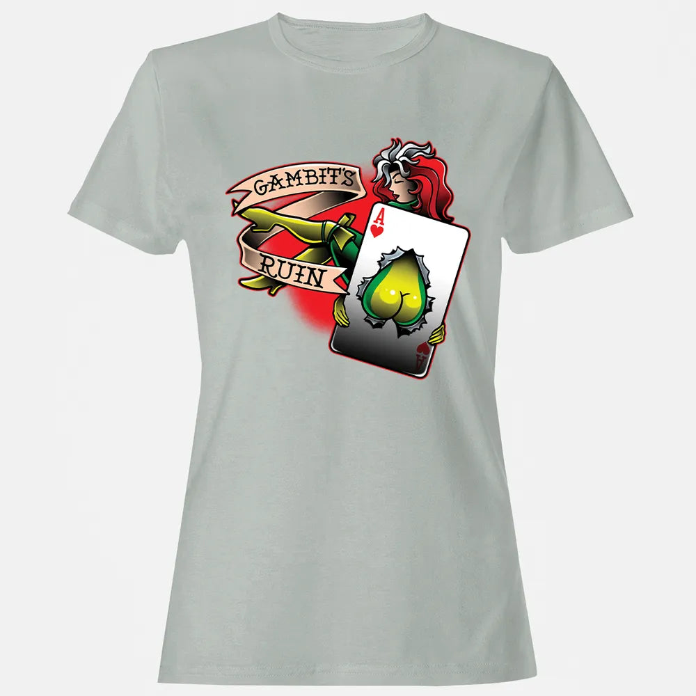 Women's T-shirt - U84KZEKM