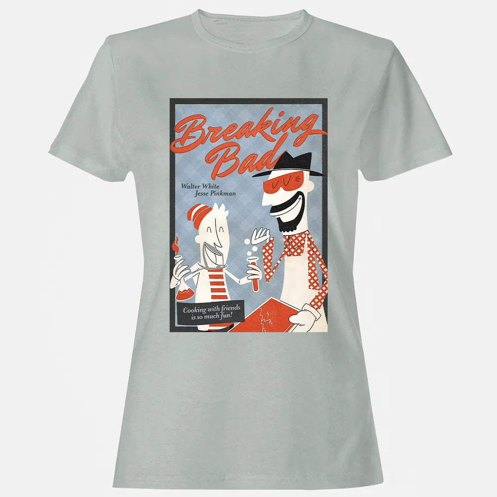 Women's T-shirt - P8NXMZD3