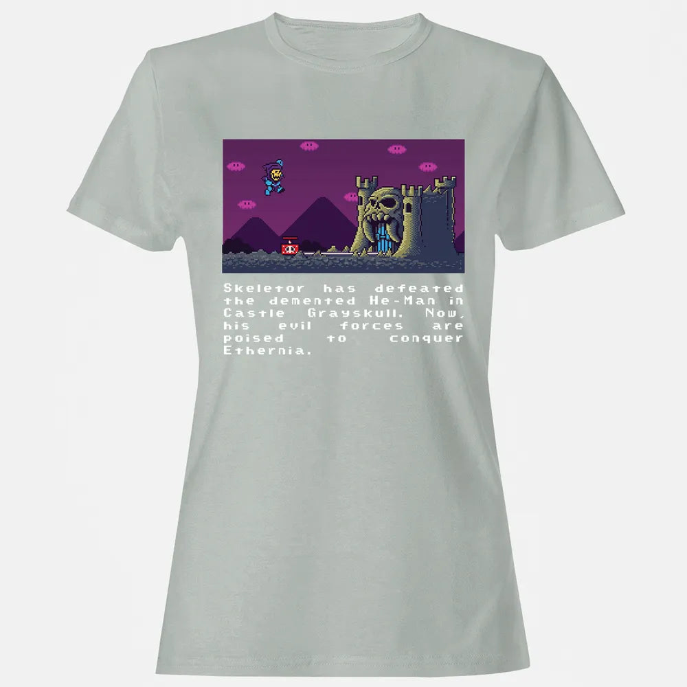Women's T-shirt - VTDMN77C