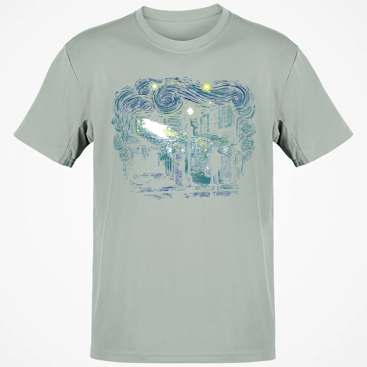 Classic Unisex T-Shirt - 7P76CJPV
