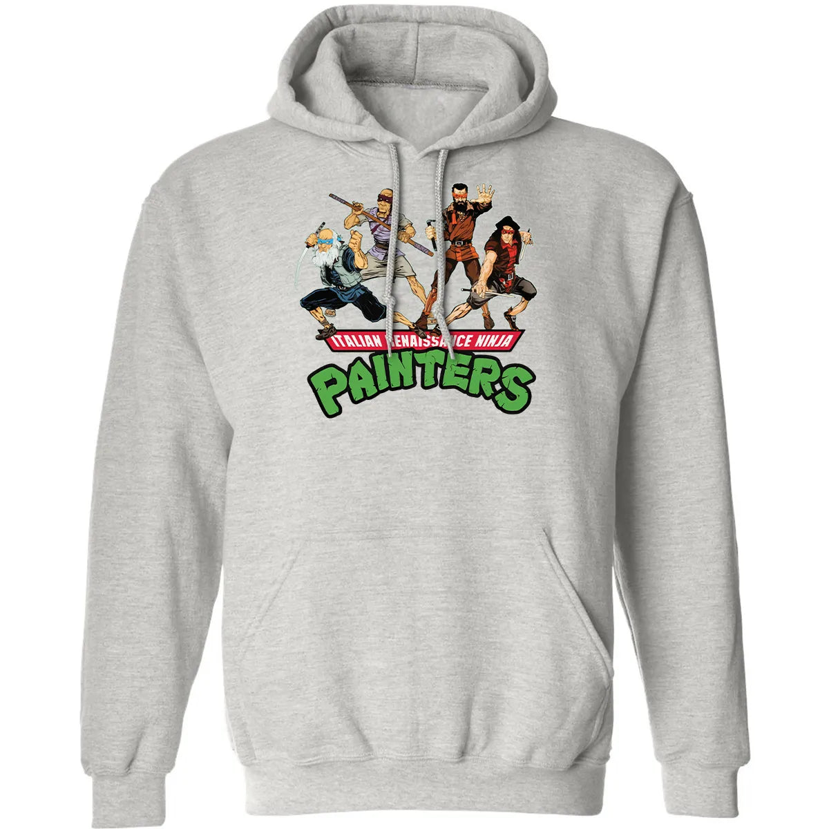 Classic Unisex Hoodie - B2Y2FR34