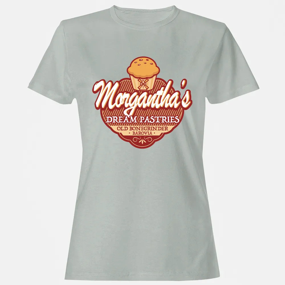 Women's T-shirt - LJ33YU9Z