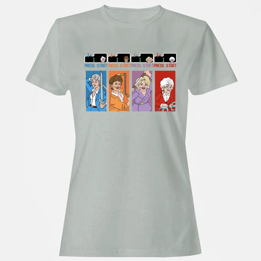 Women's T-shirt - NYPRA47X