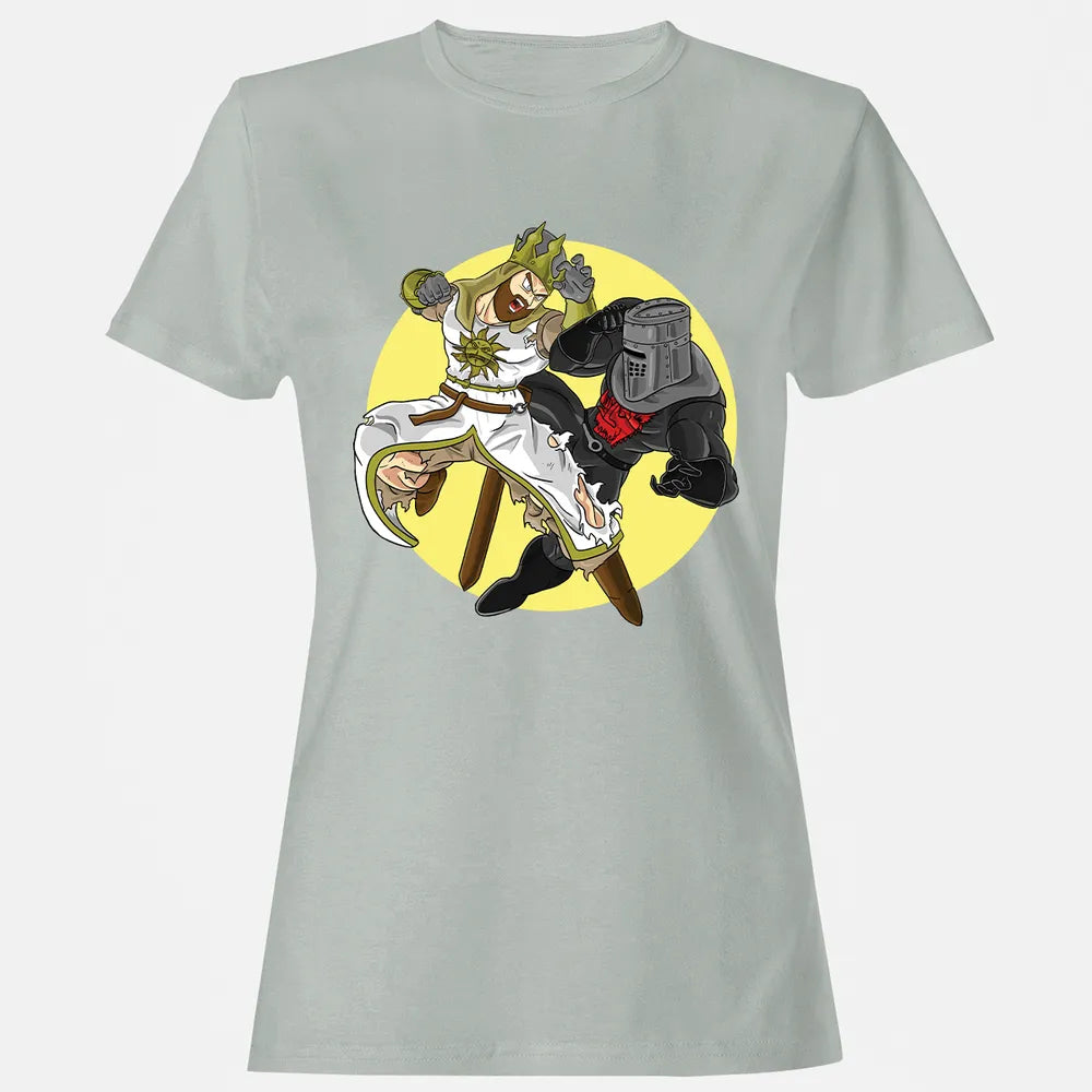 Women's T-shirt - DRC1HHAX