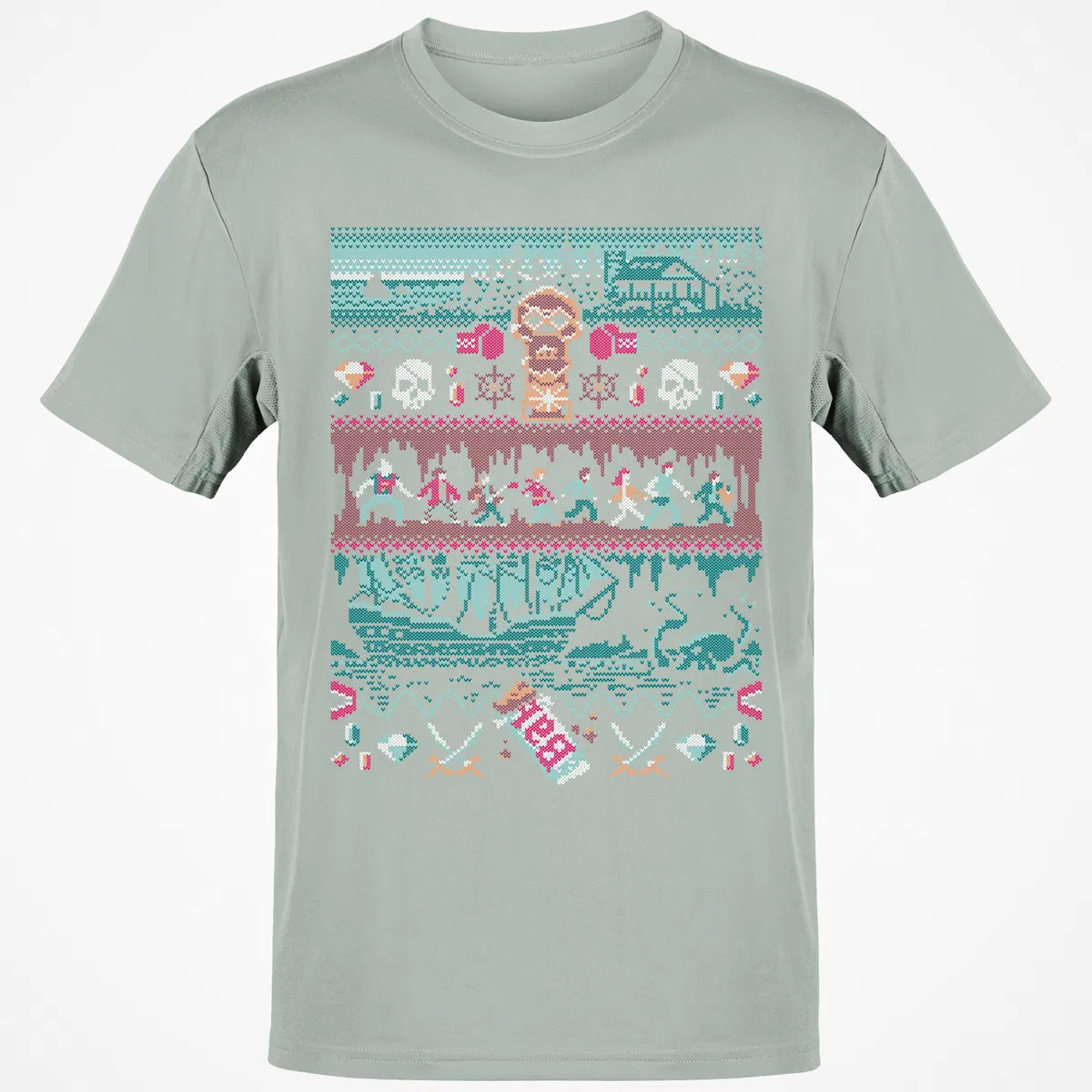 Classic Unisex T-Shirt - 9W5FTU5A