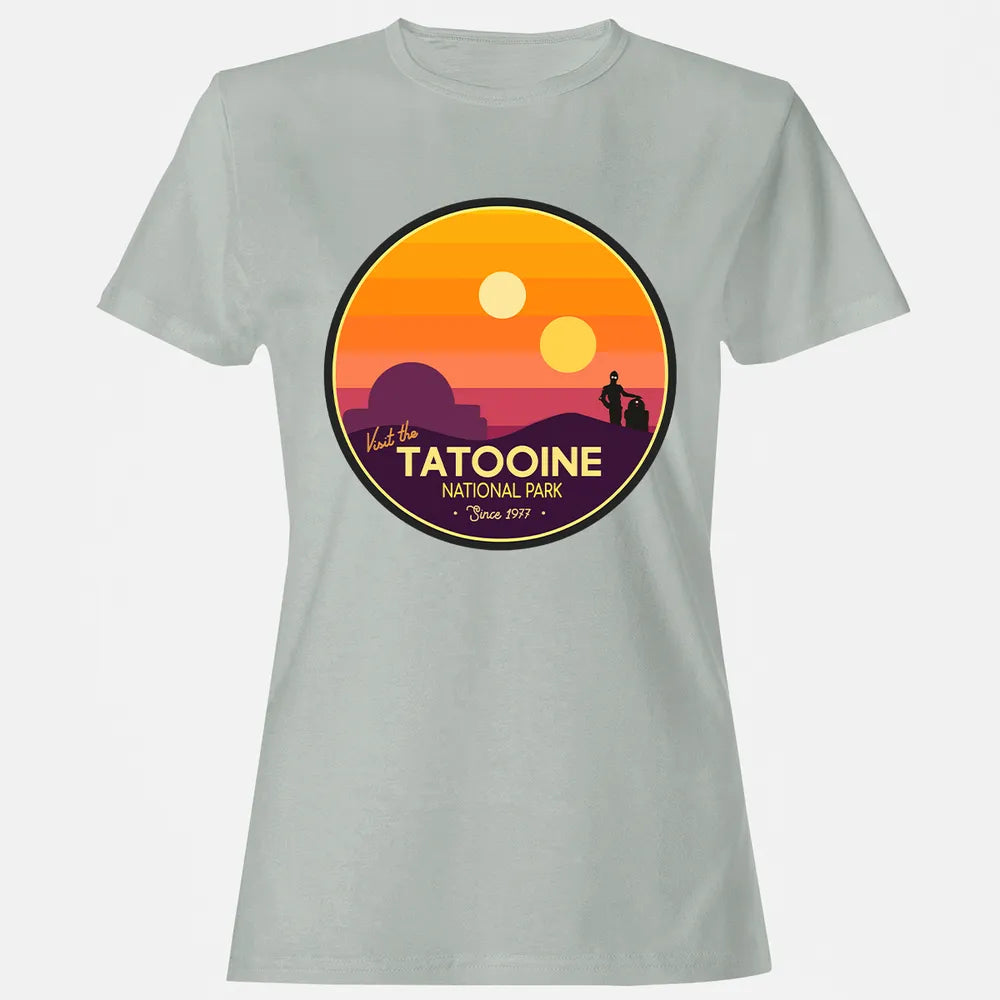 Women's T-shirt - DBRCHE2J