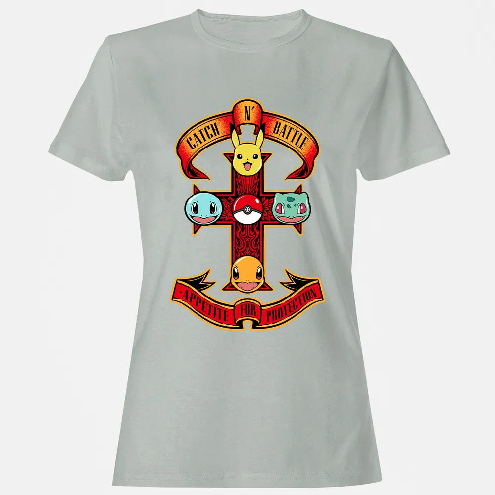 Women's T-shirt - E944GAC3