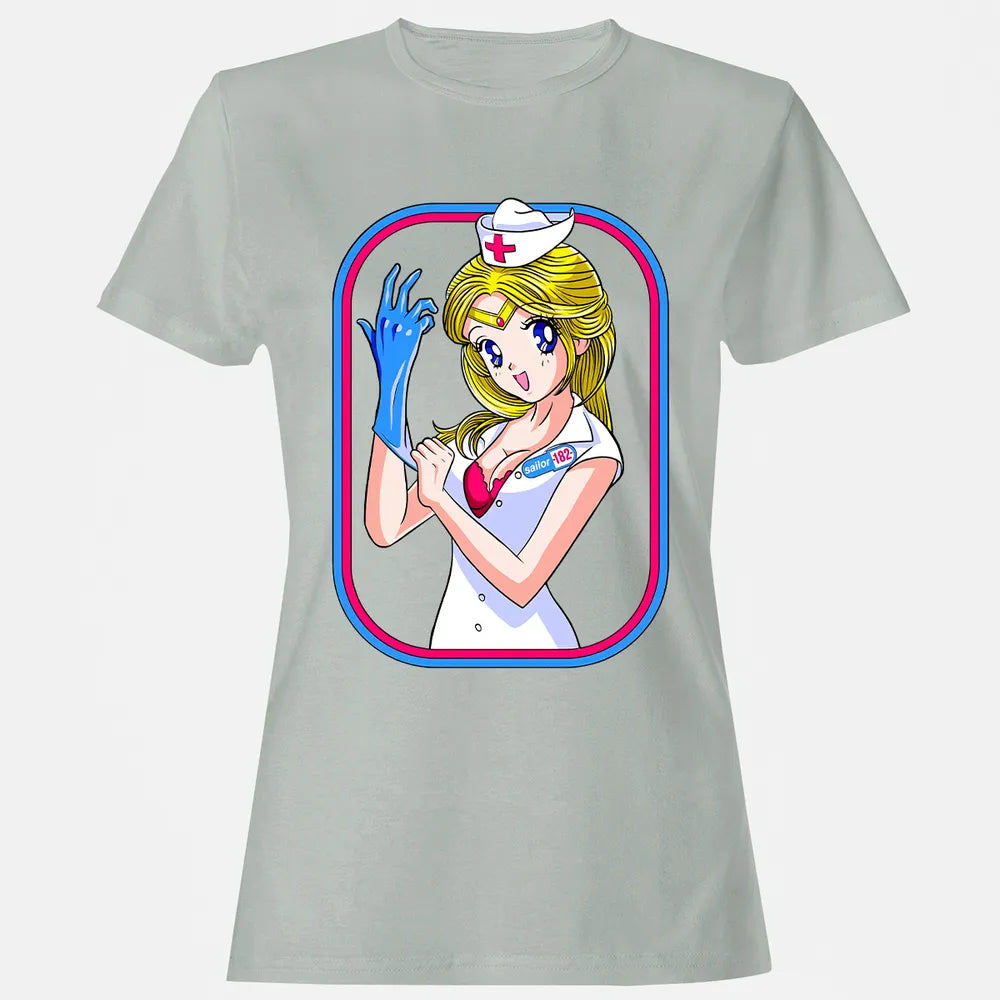 Women's T-shirt - 2ZJ94UF4