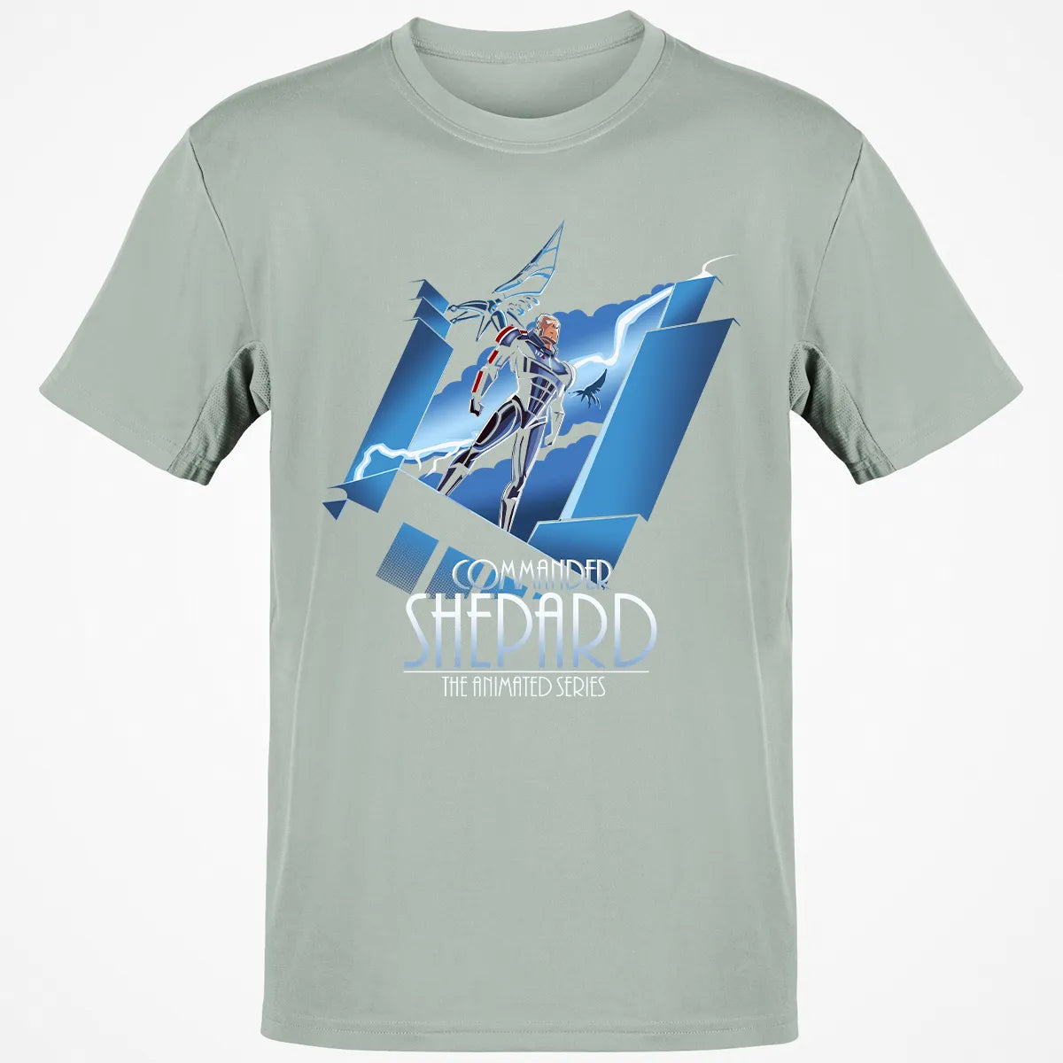 Classic Unisex T-Shirt - 81BHVSS7