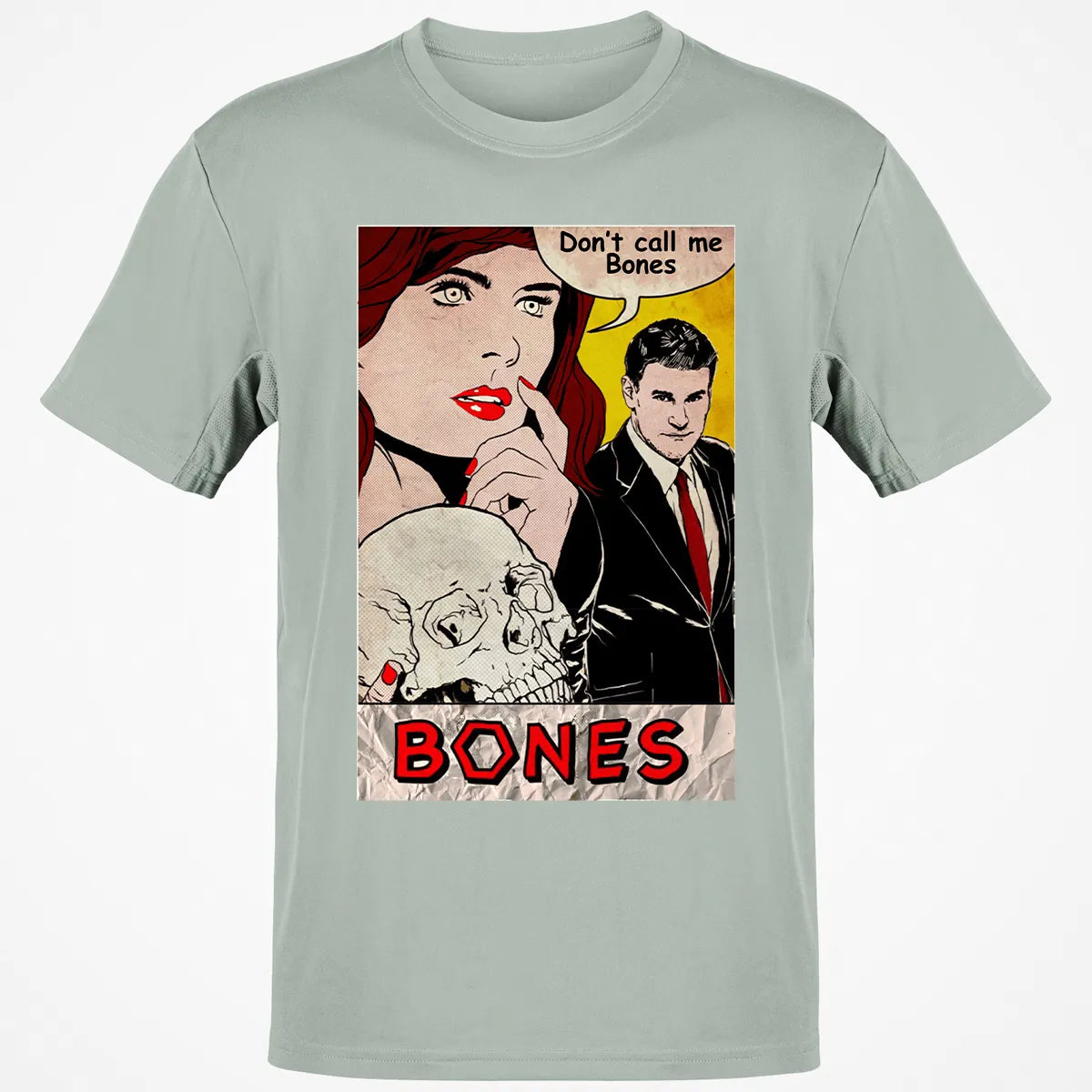 Classic Unisex T-Shirt - 2TQE8XFM