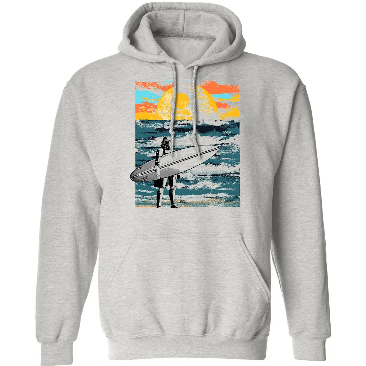 Classic Unisex Hoodie - VZ9ZUBAE