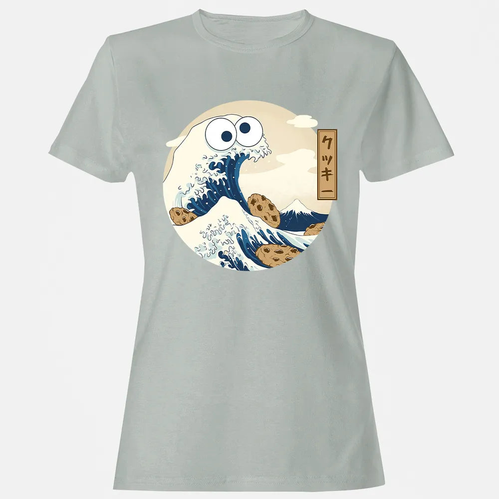 Women's T-shirt - EJ6AHBA4