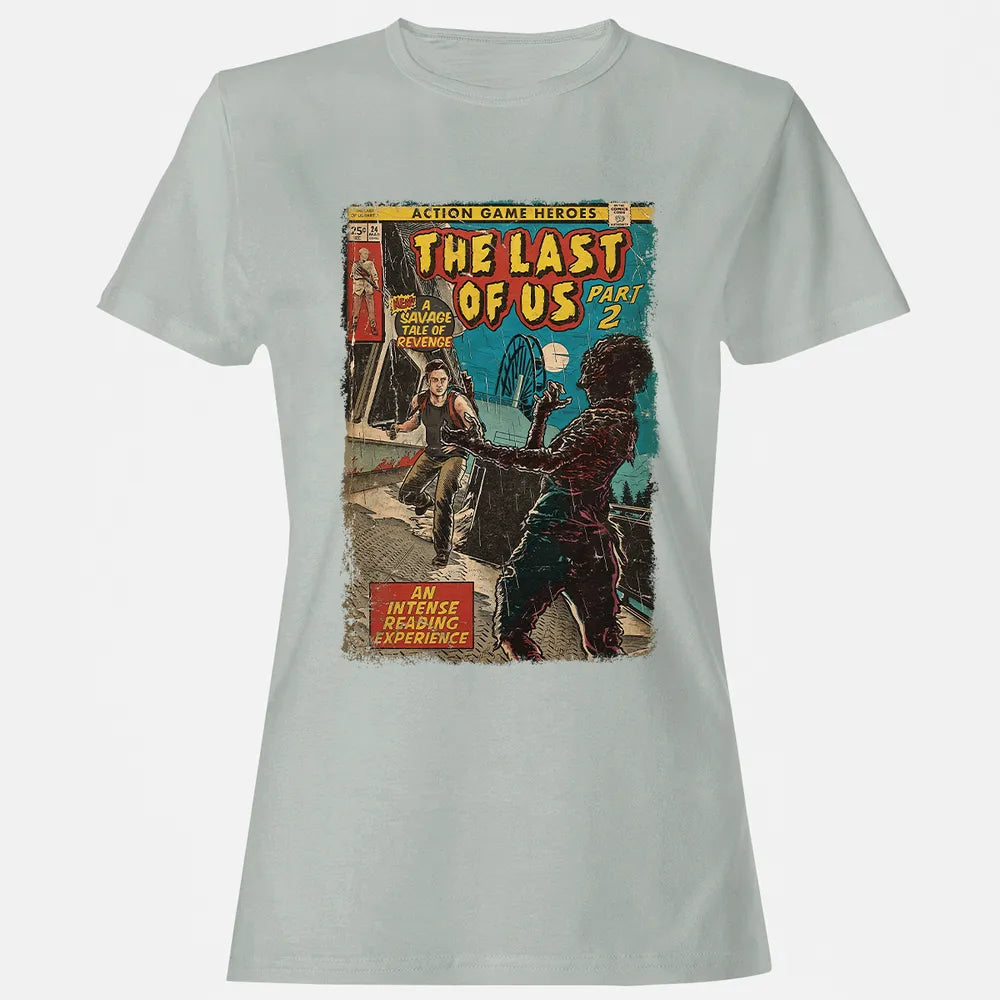 Women's T-shirt - 3PZ3JJYL