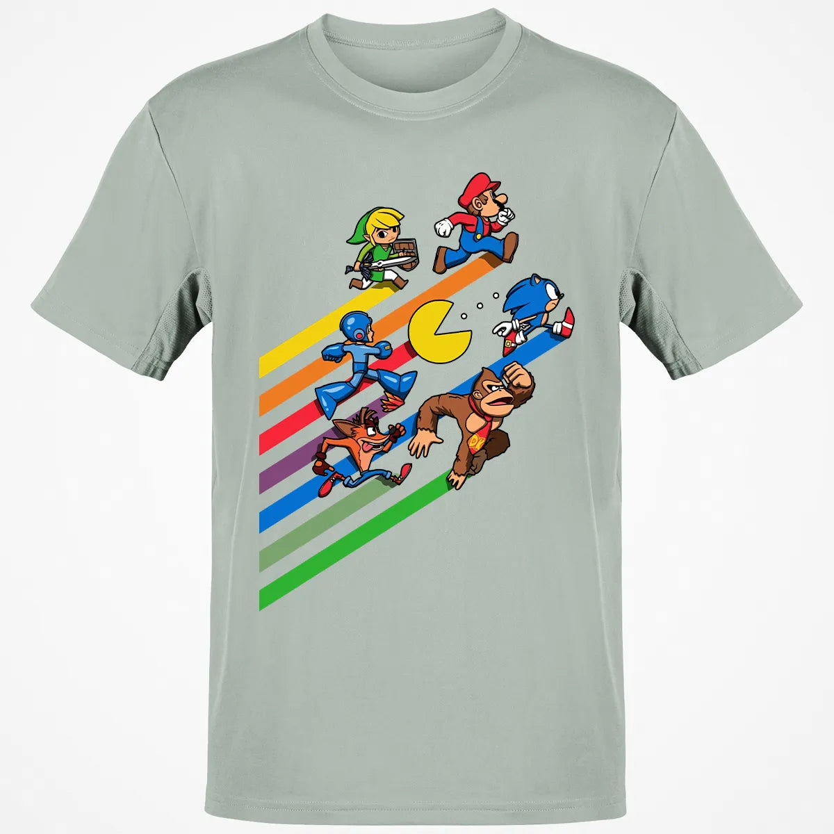 Classic Unisex T-Shirt - 8HNTUA67