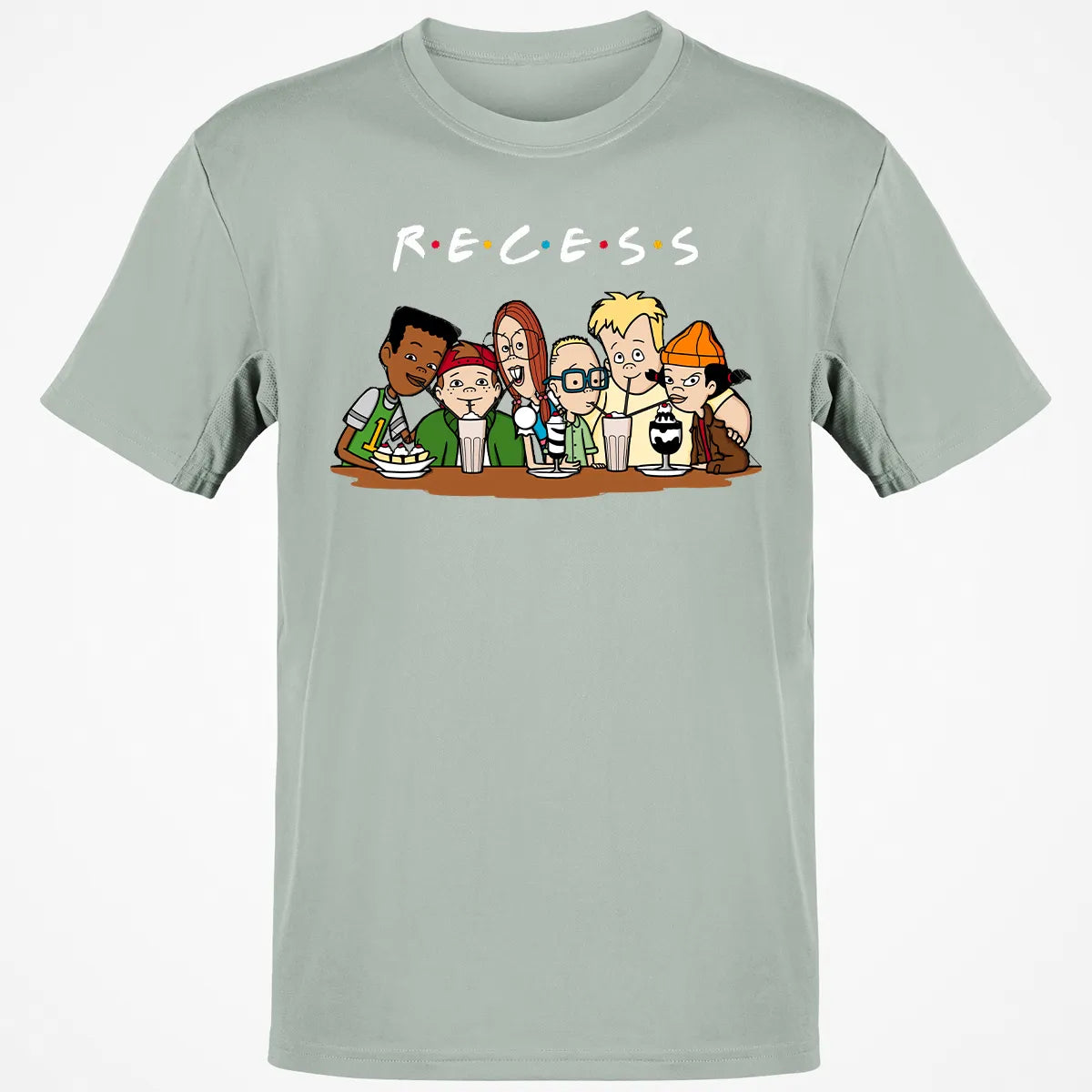 Classic Unisex T-Shirt - 83LX9XCC