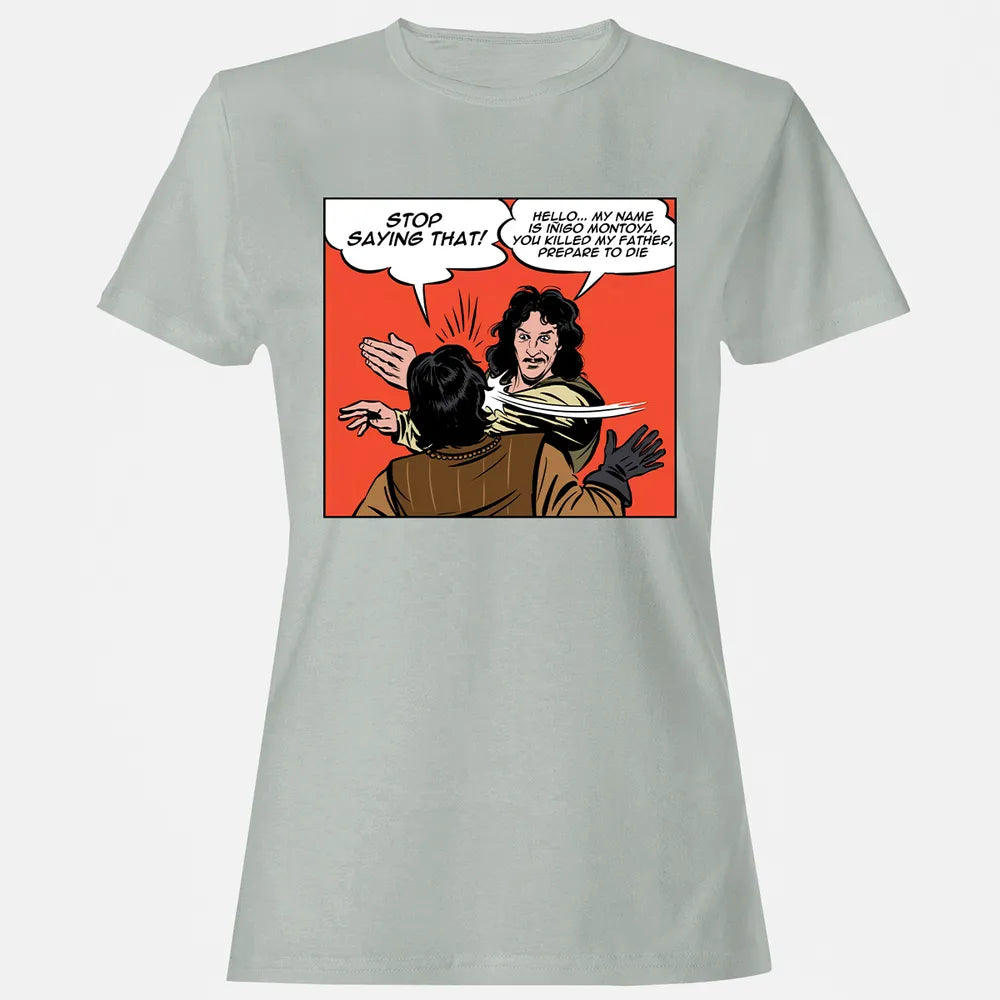 Women's T-shirt - QS9GVF9U