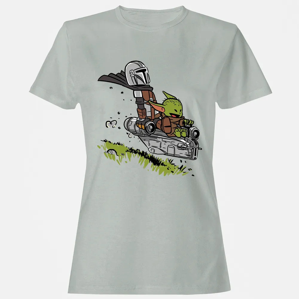 Women's T-shirt - TEP9H6LK