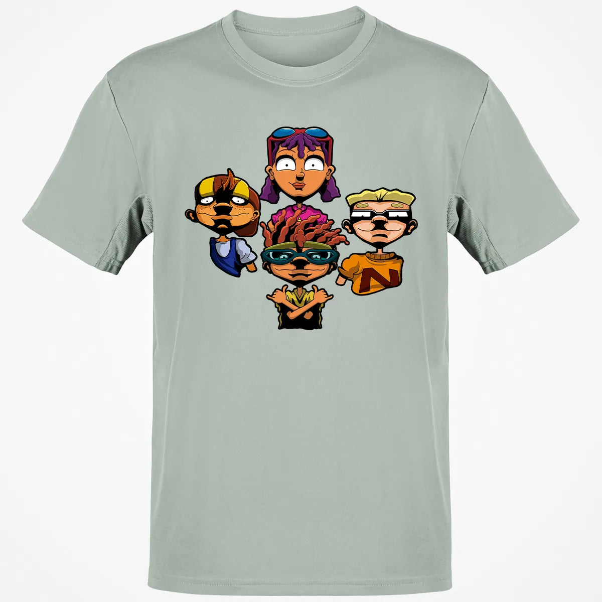 Classic Unisex T-Shirt - 814NJM45