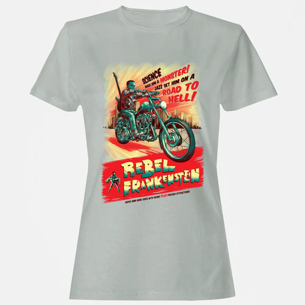 Women's T-shirt - HAAT5QQ3