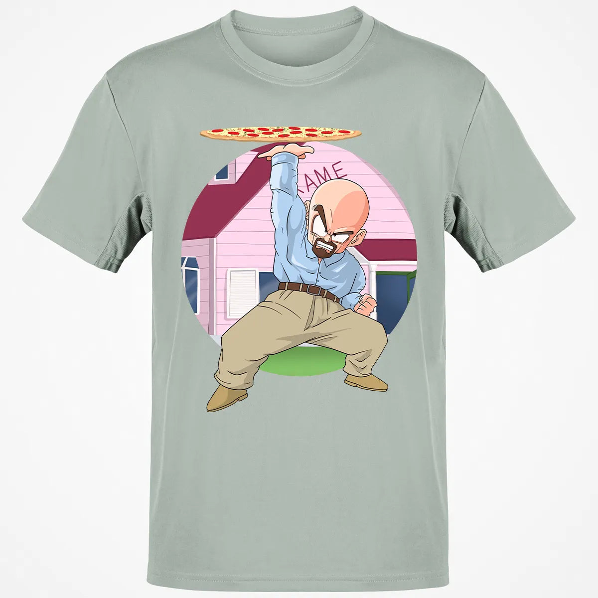 Classic Unisex T-Shirt - FRTKF5FF