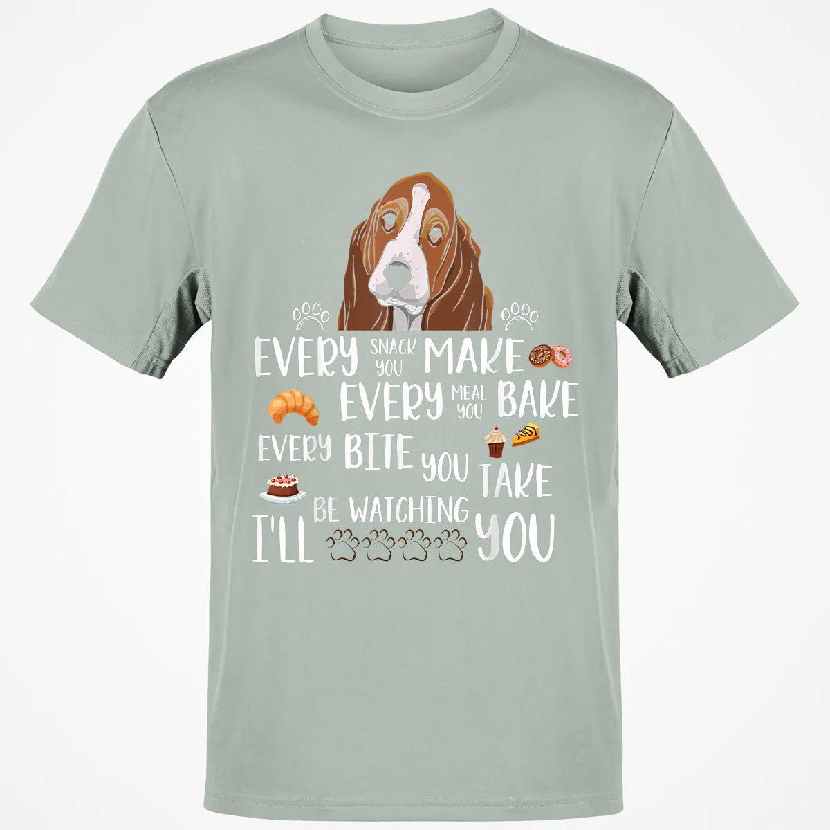 Classic Unisex T-Shirt - PNFWB6RW
