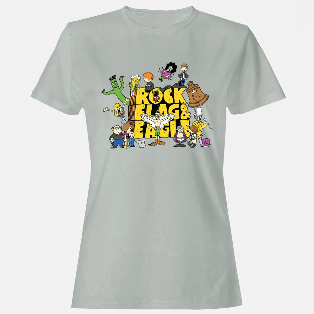 Women's T-shirt - WUWNGDMS