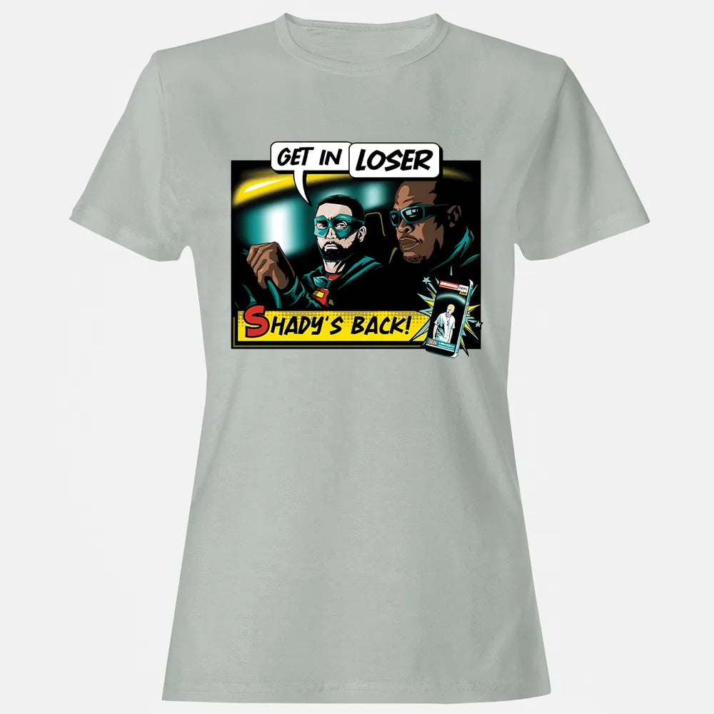 Women's T-shirt - 65S4CKMS