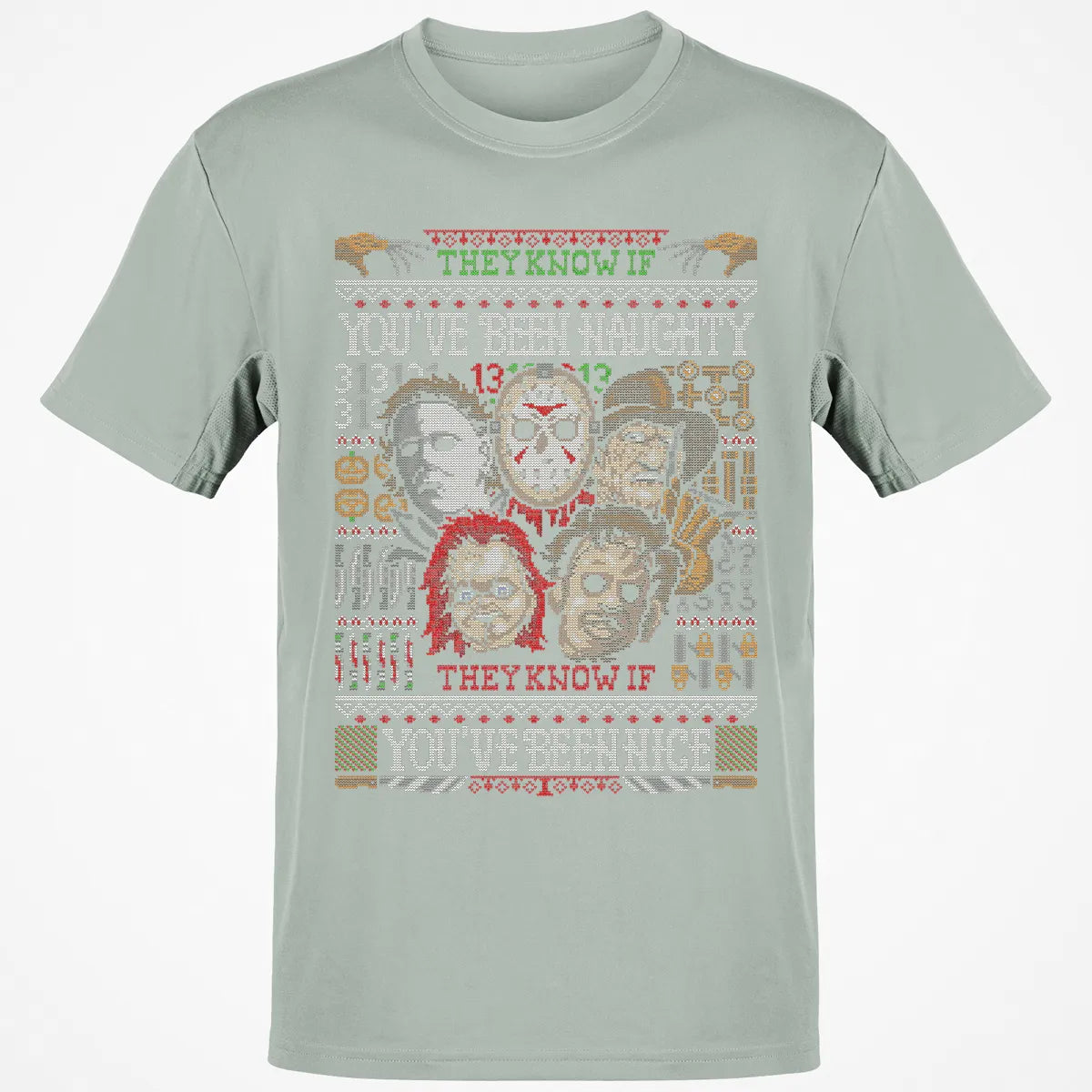 Classic Unisex T-Shirt - SH5G3B8P