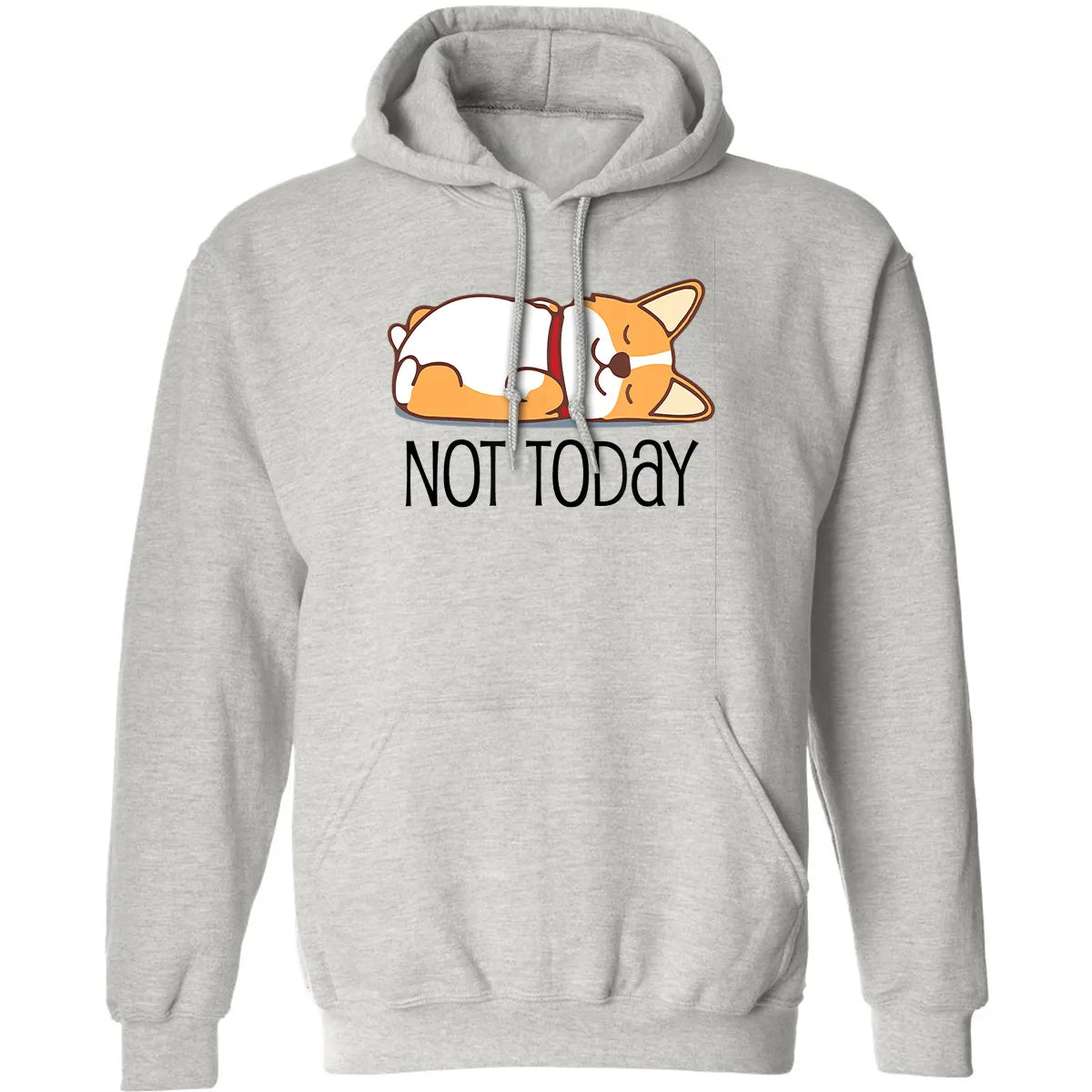 Classic Unisex Hoodie - ZJWMCPRM