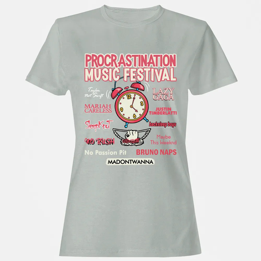 Women's T-shirt - 65W3D7CU