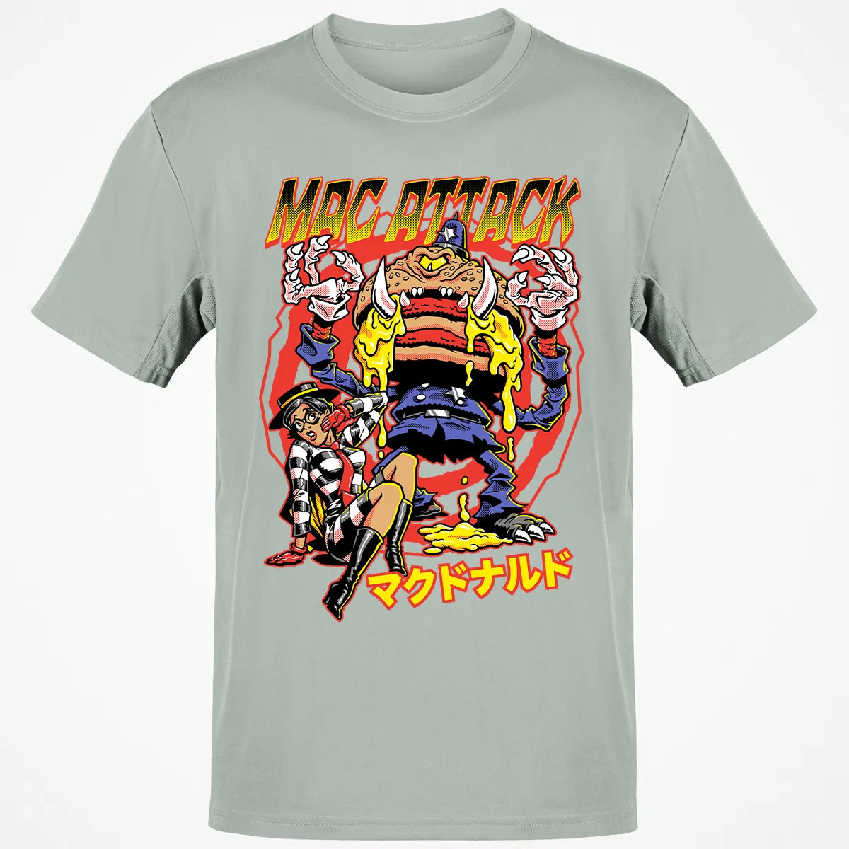 Classic Unisex T-Shirt - G5ULKGQV