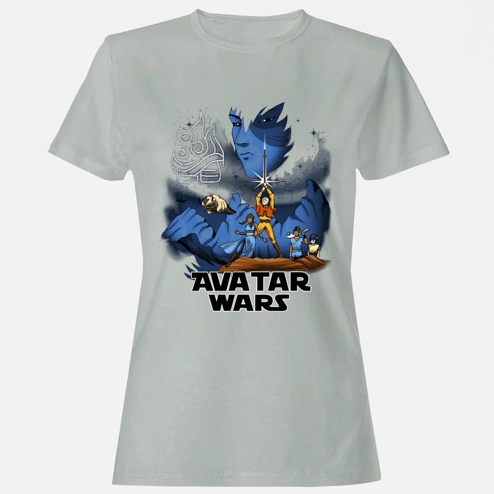 Women's T-shirt - YD7QNLNN