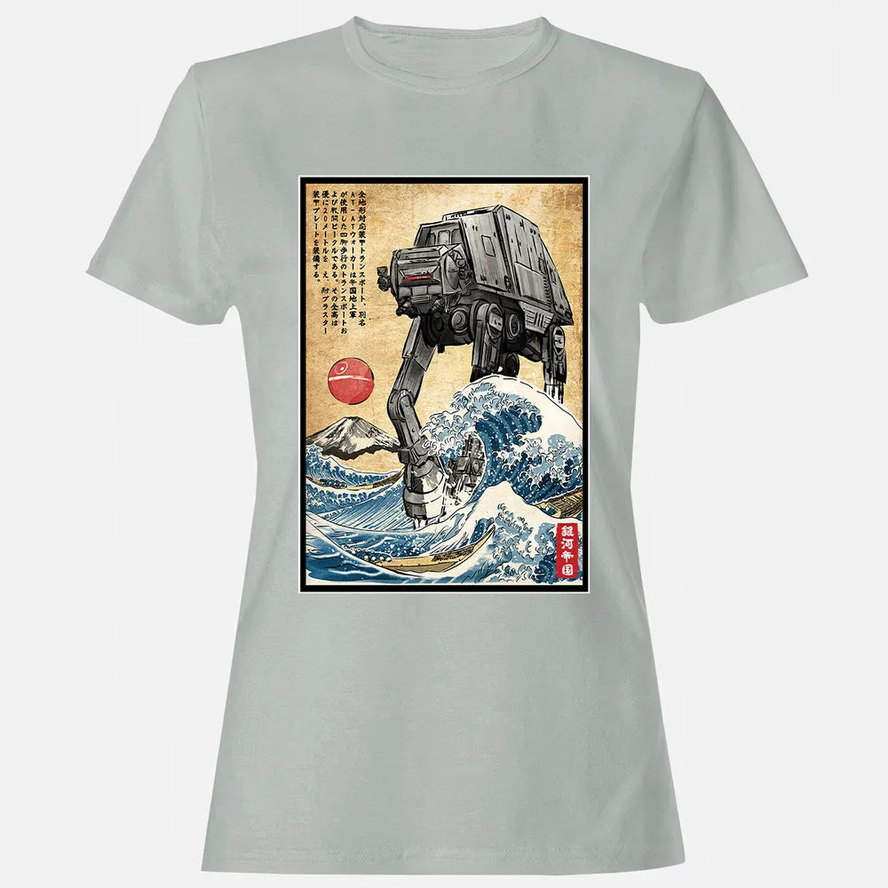 Women's T-shirt - JXK6LPK8