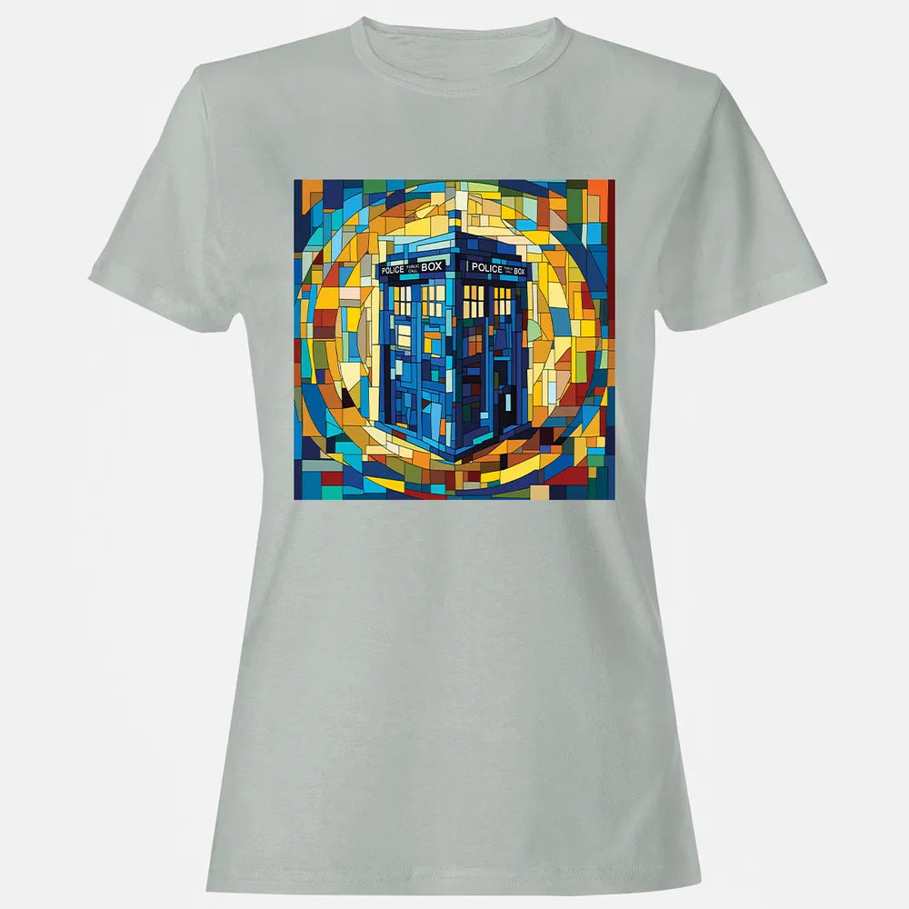 Women's T-shirt - 4UYPP7ED