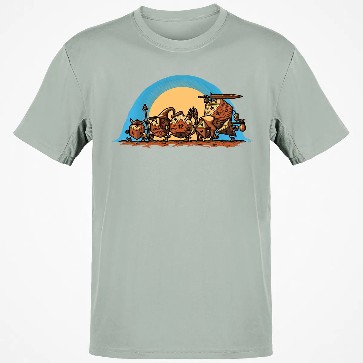 Classic Unisex T-Shirt - Y2WFW7YL