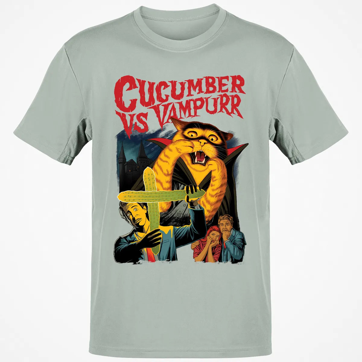 Classic Unisex T-Shirt - 8NV4C6G1
