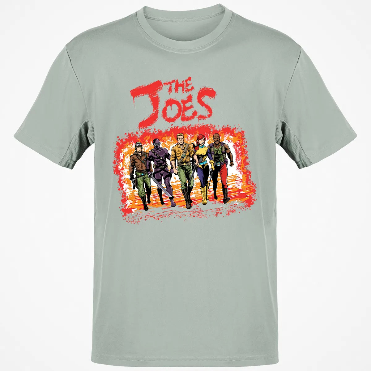 Classic Unisex T-Shirt - J4ND73EH