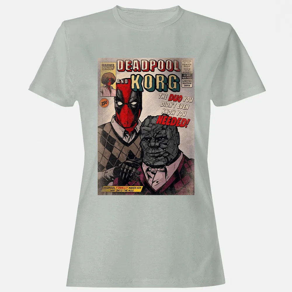 Women's T-shirt - D7HXR22L