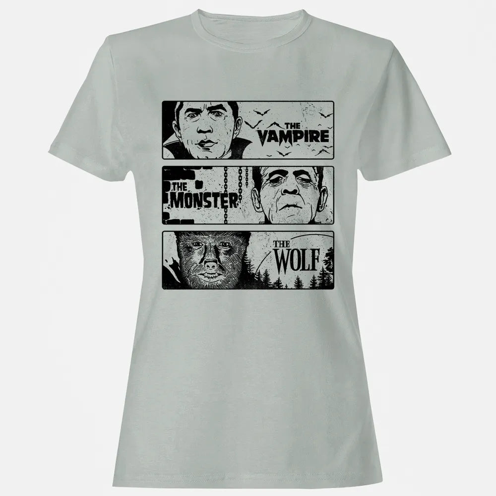 Women's T-shirt - RMSP2KGY