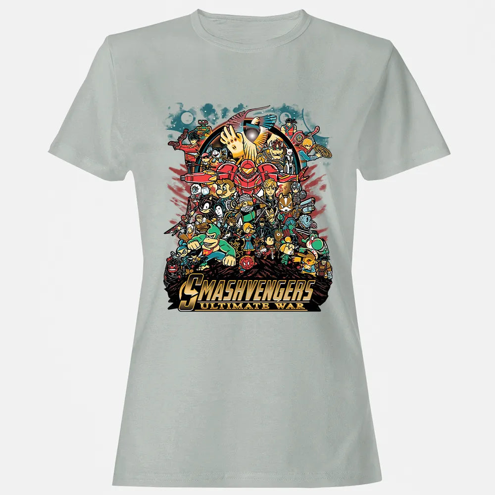 Women's T-shirt - HXG7AC74